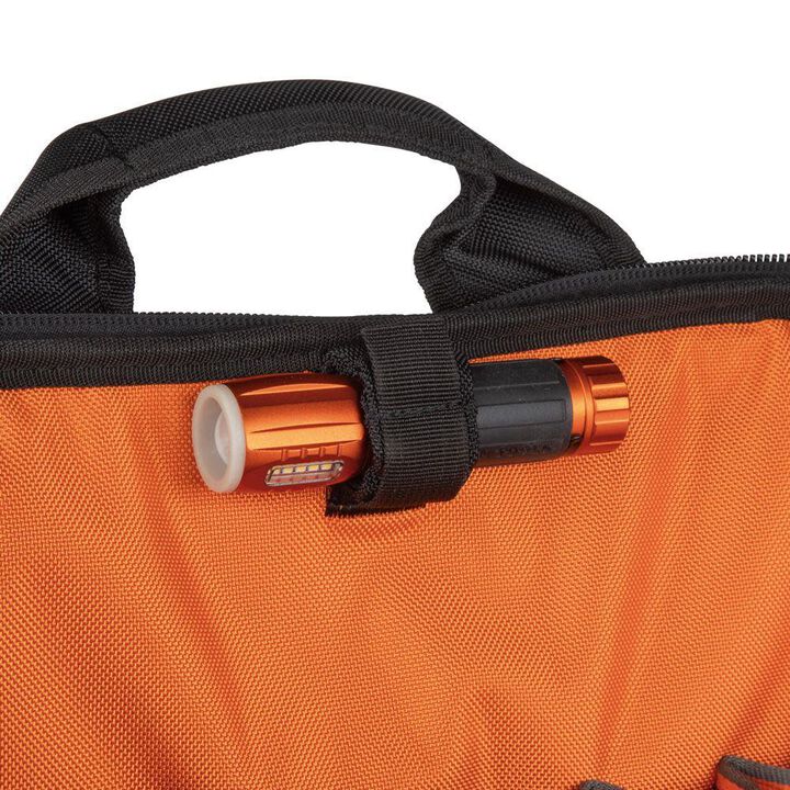 Klein Tools Lighted Tool Station Backpack, large image number 14