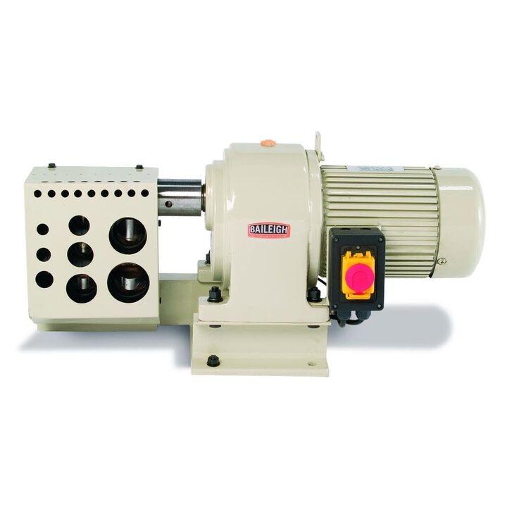Baileigh Pipe Notcher TN-200E
