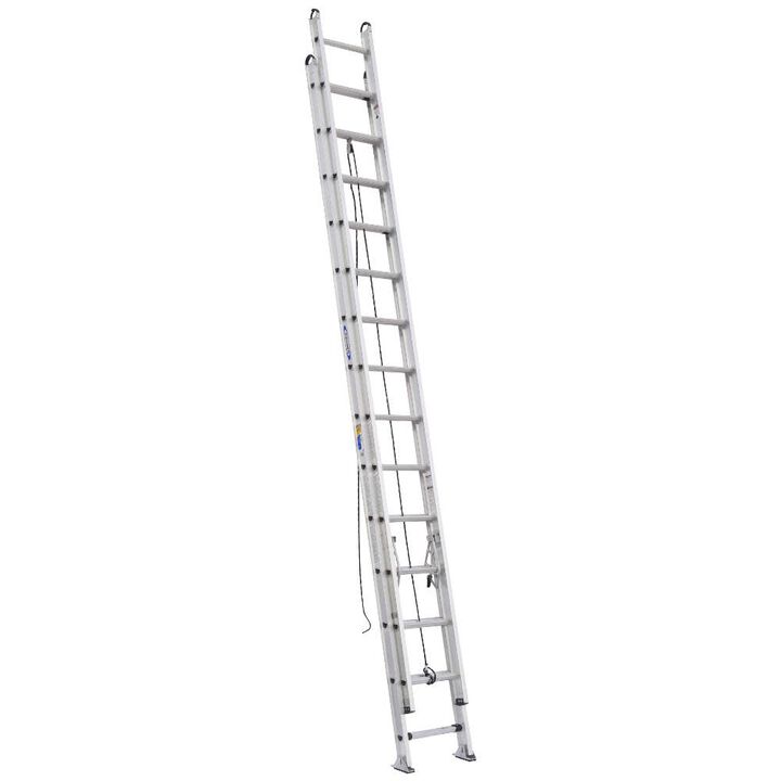Werner 28 Ft. Aluminum Type IAA Extension Ladder
