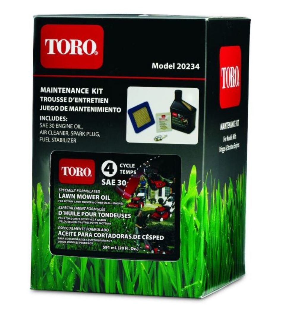 Toro Maintenance Kit, large image number 2