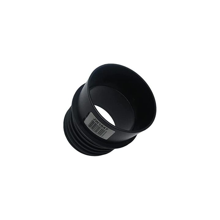 JET 4in Spiral End Quick Connect Fitting, large image number 2