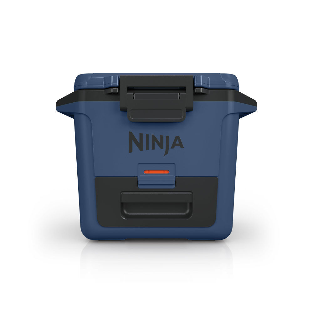 Ninja FrostVault 50 Qt Hard Cooler with Cold Dry Zone Lakeshore Blue, large image number 1