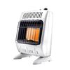 Mr Heater 10000 BTU Vent Free Radiant Dual Fuel Heater, small image number 2