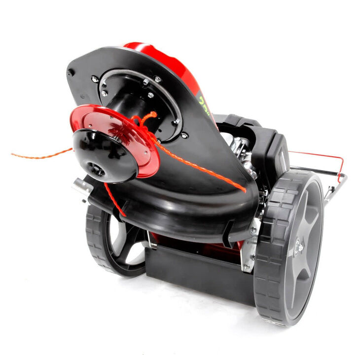 Earthquake EQ String Lawn Mower Walk Behind 160cc Viper Commercial, large image number 3