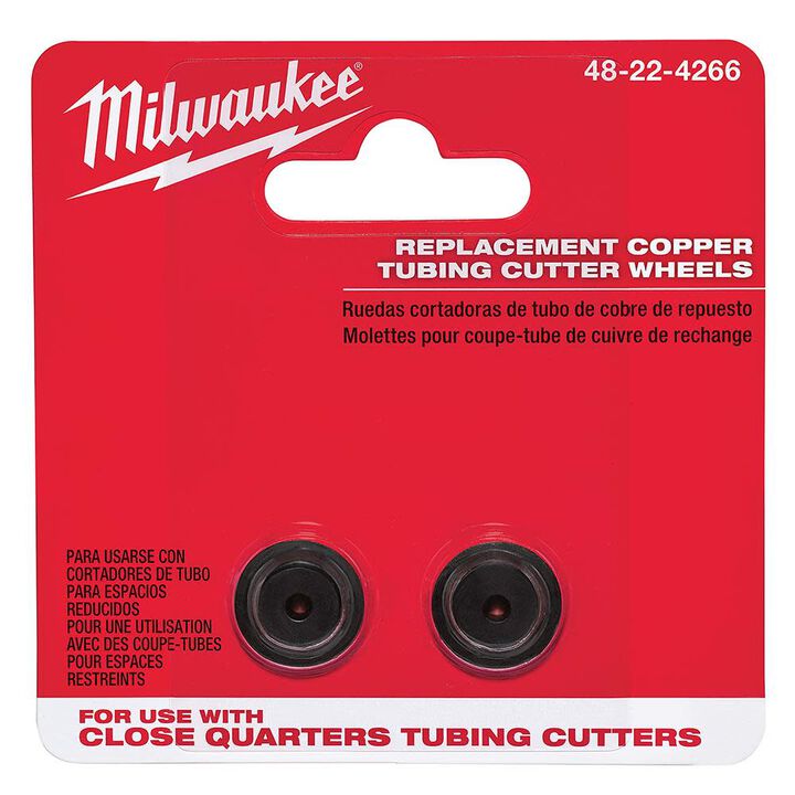 Milwaukee 2-Piece Close Quarters Cutter Replacement Blades