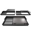 Weber Crafted  Glazed  Pizza Baking Stone, small image number 3