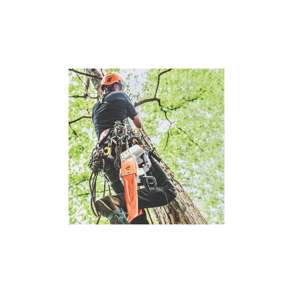 Stihl MSA 161 T 12 Inch Bar Lithium-Ion Battery-Powered Top Handle Chainsaw (Bare Tool), large image number 3