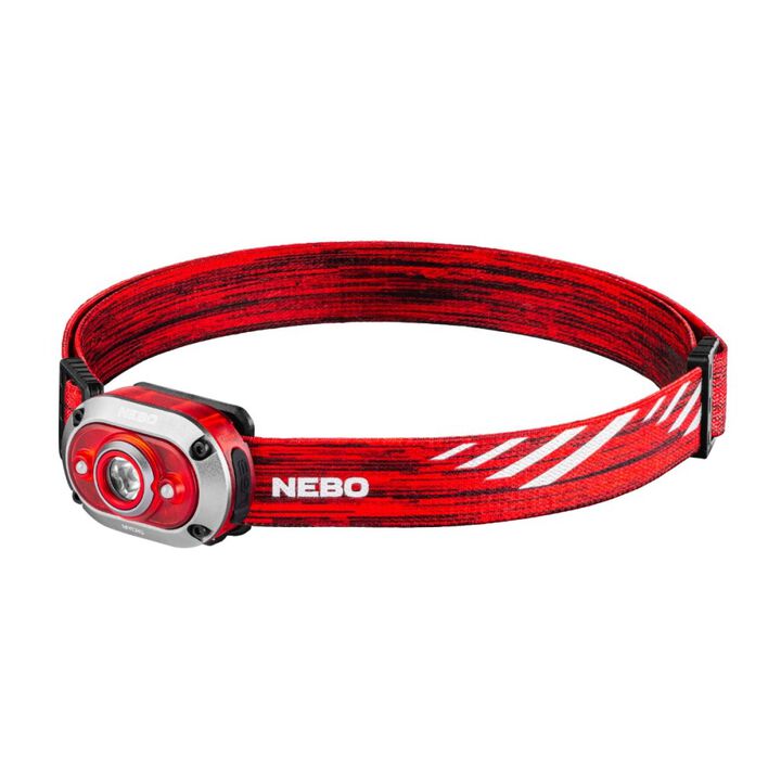 Nebo MYCRO 450 Lumens Light Rechargeable LED Headlamp, swatch