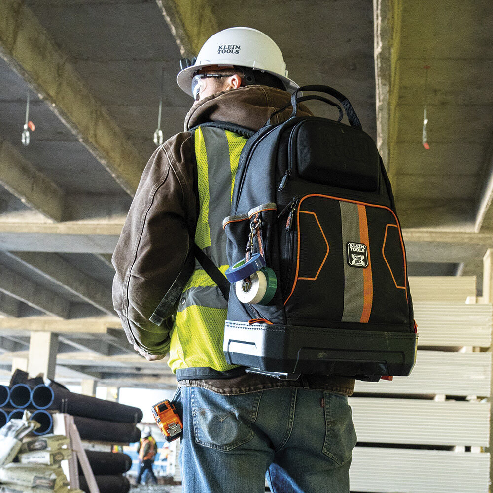 Klein Tools MODbox Electrician's Backpack, large image number 17