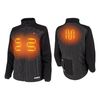 DEWALT Womens Hybrid Heated Jacket, Black, XL, small image number 2