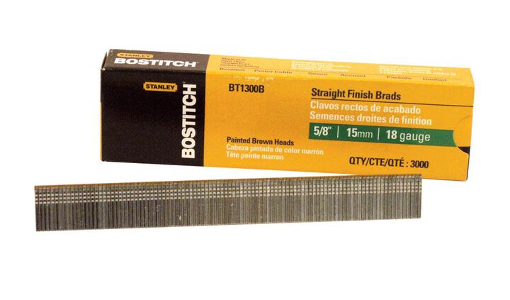 Bostitch 5/8 In. 18 Gauge Brad