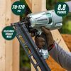 Metabo HPT 3 1/4in Round Head Framing Pneumatic Nailer, small image number 2