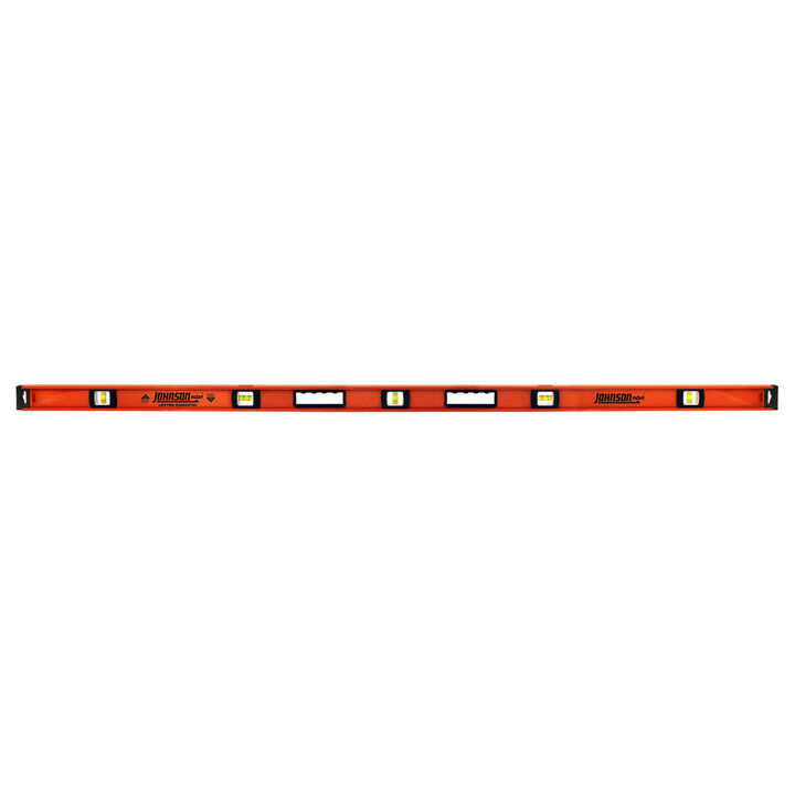 Johnson Level 72 Inch Aluminum I-Beam Level, large image number 1