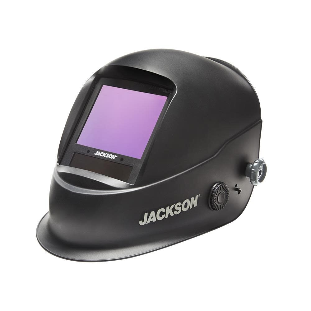 Jackson Safety Translight 555+ Auto Darkening Welding Helmet with Digital Control, large image number 2