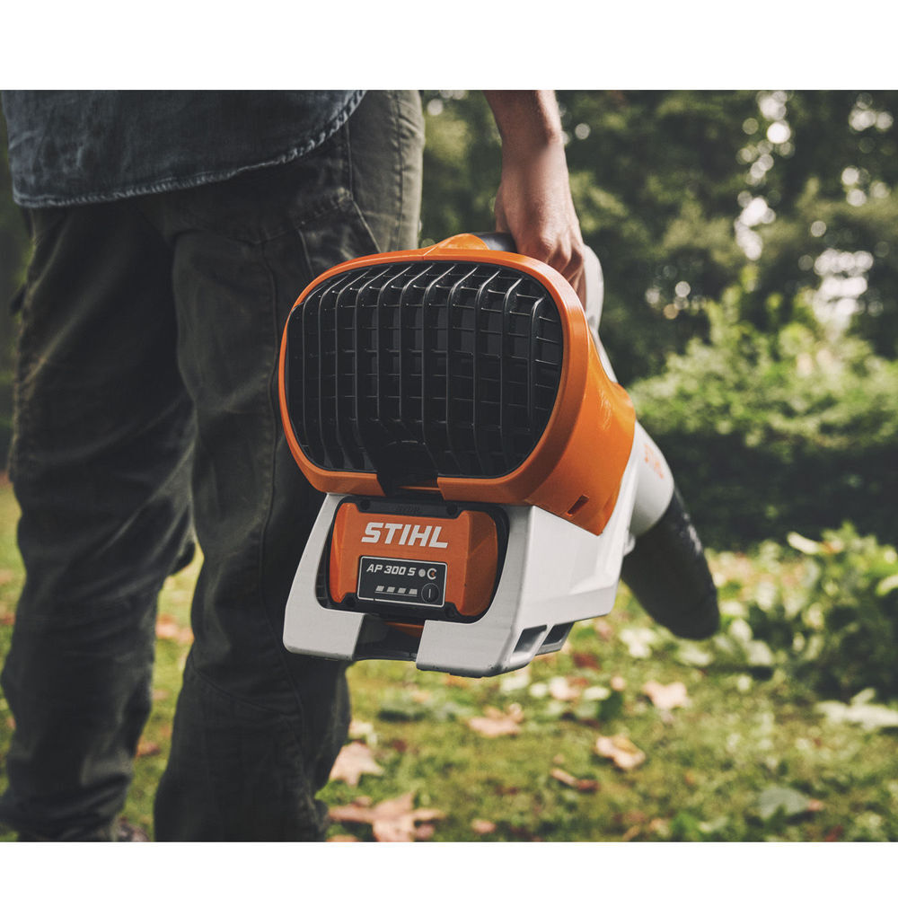 Stihl BGA 250.0 36V 615 Cfm Battery-Powered Cordless Handheld Blower (Bare Tool), large image number 5