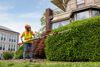 Stihl HLA 86 20in Cordless Extended Reach Hedge Trimmer (Bare Tool), small image number 4