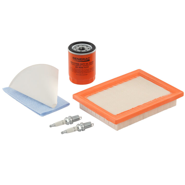 Generac Maintenance Kit 11kW 530cc Kit for 2013 and later HSB models