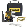 DEWALT USB Rechargeable Green 3 X 180 Degree Line Laser Base Kit, small image number 1