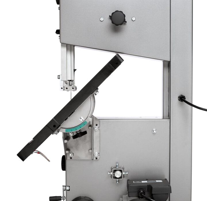Delta 14 IN 1 HP Steel Frame Band Saw, large image number 4