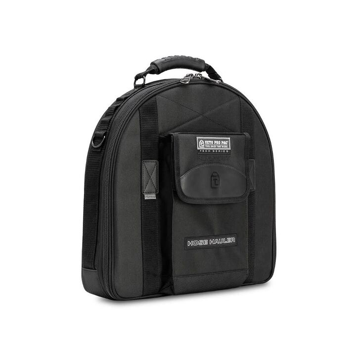 Veto Pro Pac 15 Lbs Blackout Zippered Versatile Service Tech Hose Bag