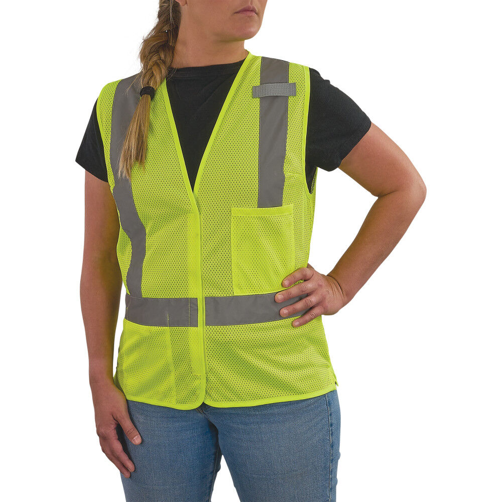 Ergodyne GloWear 8210HLW-S Class 2 Womens Vest, large image number 1