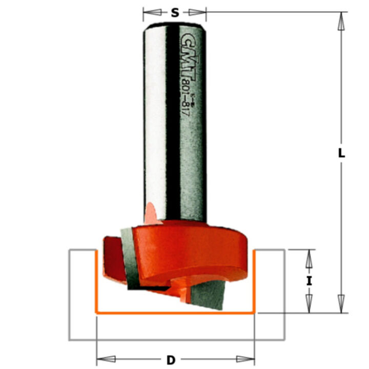 CMT Mortising Bit
