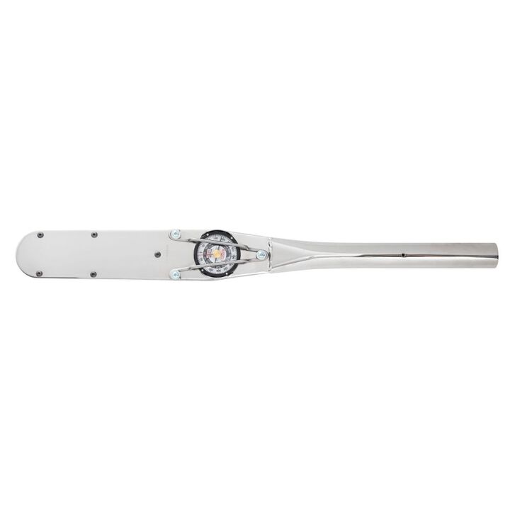 Proto 3/4in Drive Dial Torque Wrench 70-350 ft/lbs, large image number 1
