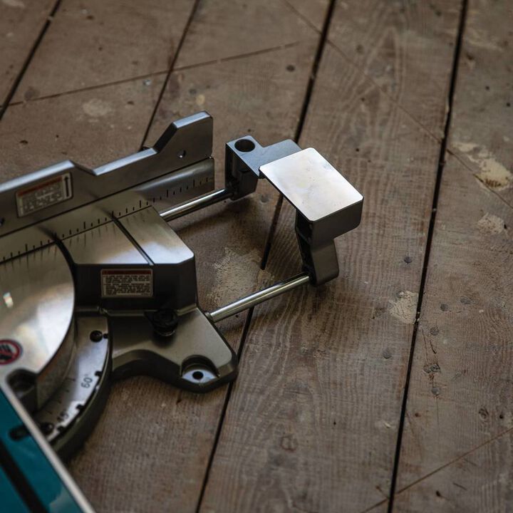 Makita 40V max XGT Miter Saw 8 1/2in (Bare Tool), large image number 4