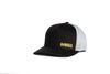 DEWALT Oakdale Trucker Hat BLACK with LIGHT GREY MESH - OSFA, small image number 1