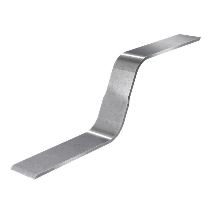 Bon Tool 7/8 Inch X 1 Inch Double End Flat Slicker