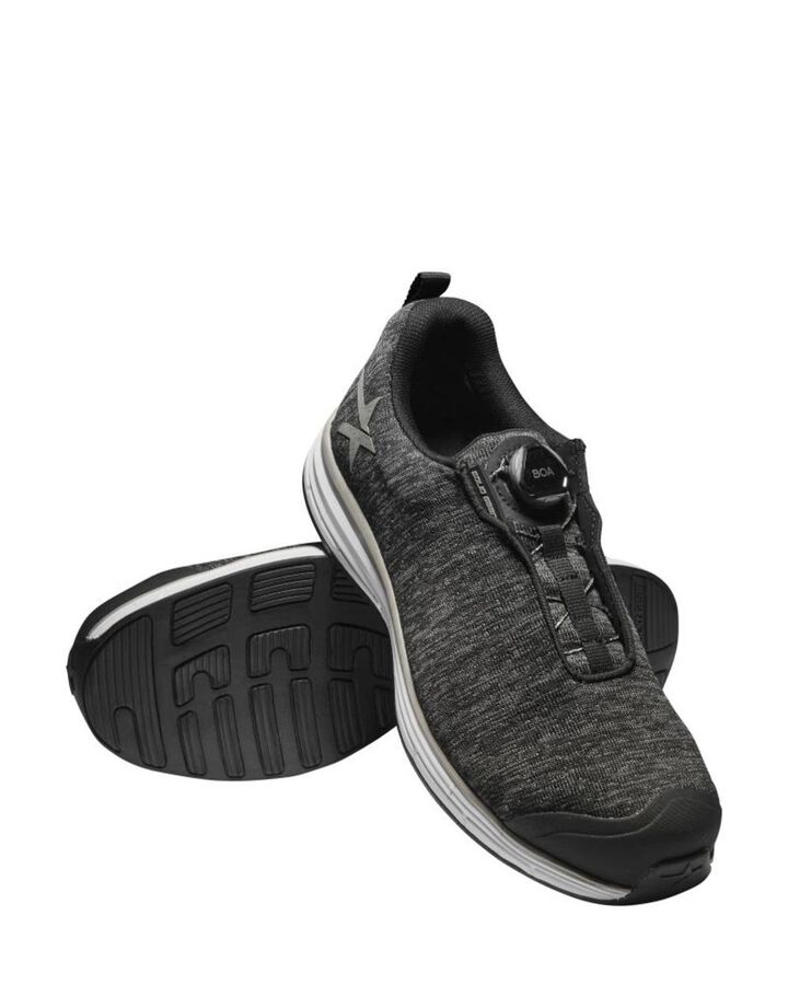 Solid Gear Haze Moon Safety Shoe Size 11-1/2