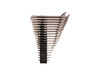Tekton Angle Head Open End Wrench Set with Organizers, (1/41-1/4 Inch), small image number 1