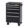 Stanley 26 Inch W 300 Series 5-Drawer Rolling Tool Cabinet, small image number 3