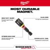 Milwaukee SHOCKWAVE Impact Duty 1-7/8inch Magnetic Nut Driver Set 4PC, small image number 4