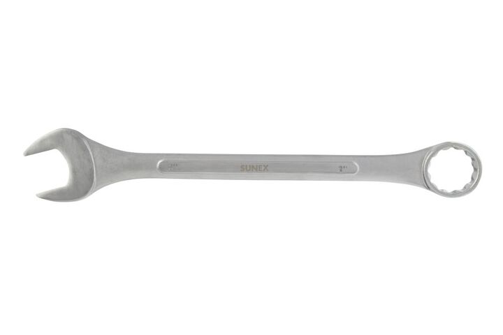 Sunex 2 Inch Raised Panel Jumbo Combination Wrench