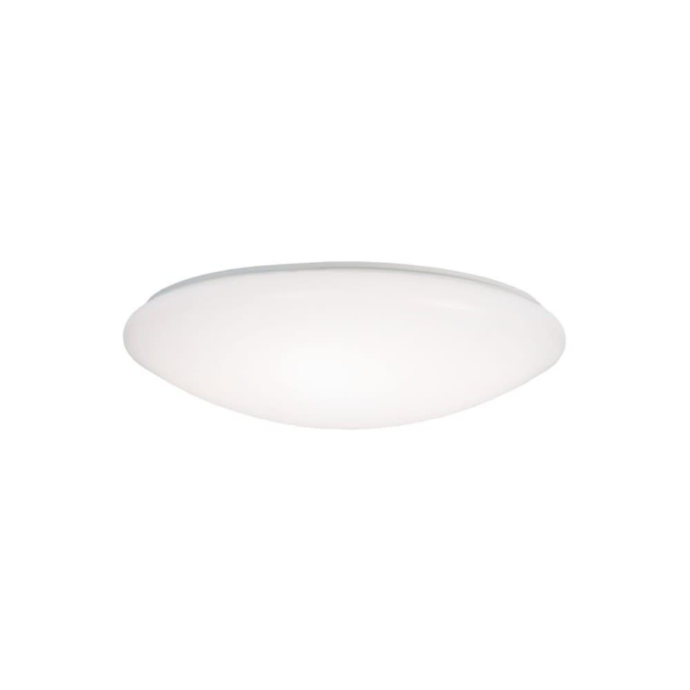 Metalux FM Series Flush Mount Light 12.8W 11in White Round LED, large image number 2