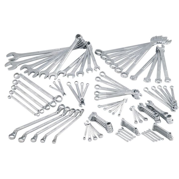 CRAFTSMAN Master Static Wrench Set, 96 Piece