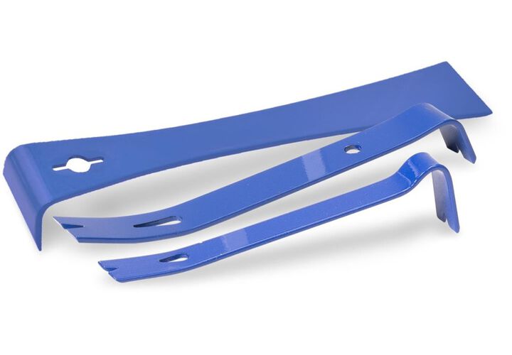 Vaughan Tempered Steel Bar Set with Mini Bars 3 Pieces