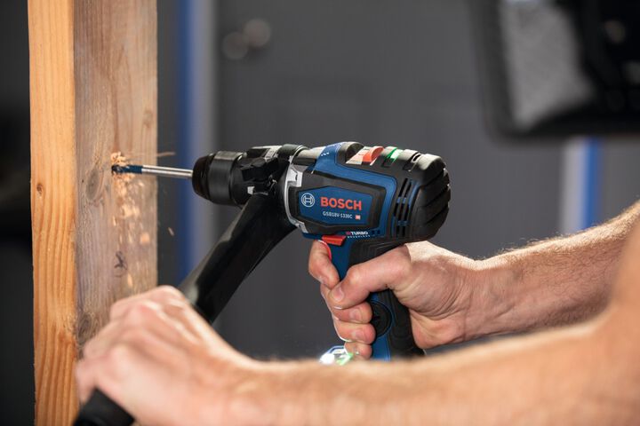 Bosch 18V 2-Tool Combo Kit - Impact Driver, 1/2-Inch Hammer Drill/Driver, 1 CORE18V 8Ah Battery, 1 CORE18V 4Ah Compact Battery, large image number 17