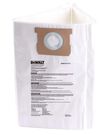 DEWALT Fine Dust Bag 6 10 Gallon 3 bags, small image number 1