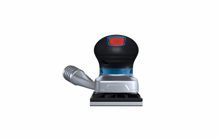 Bosch 18V Brushless Sheet Orbital Finishing Sander (Bare Tool), Reconditioned, large image number 10