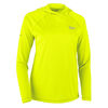 Milwaukee Women's WORKSKIN Hooded Sun Shirt - Yellow 2X, small image number 1