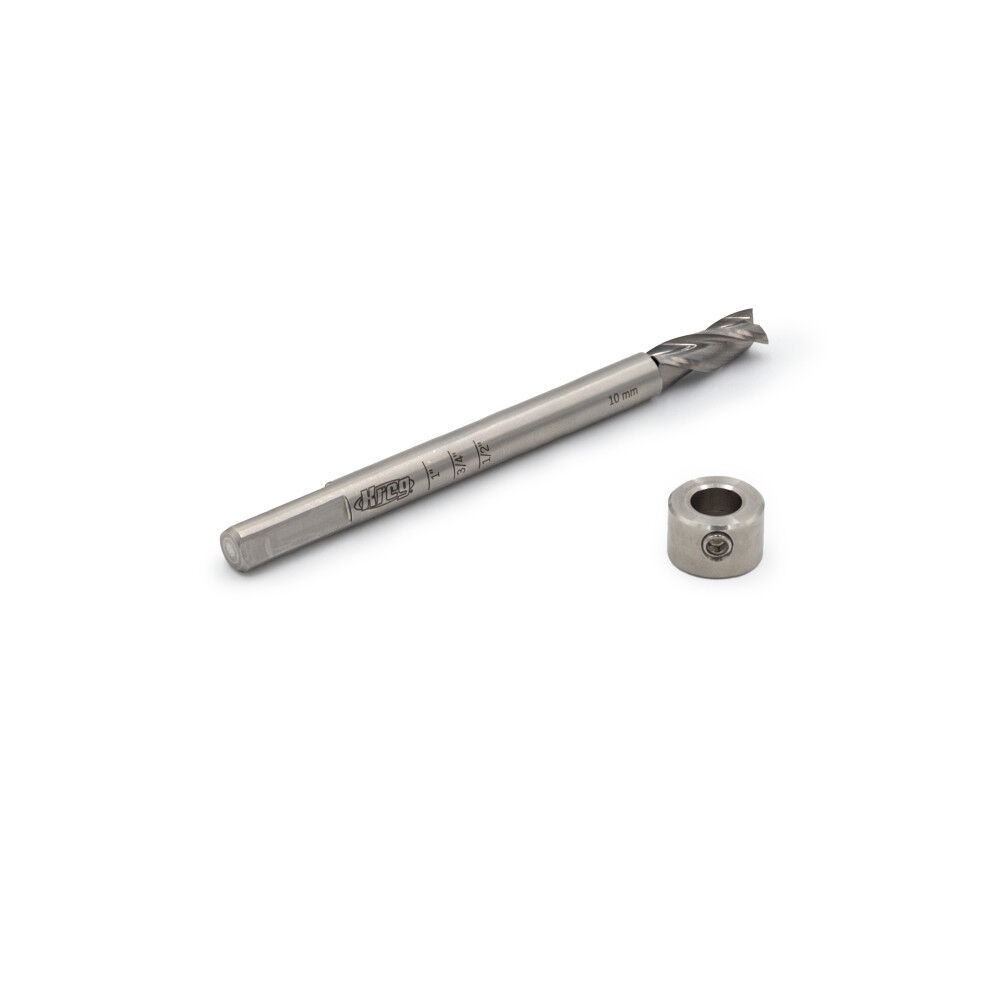 Kreg MortiseMate 10 Millimeter Mortising Cutter, large image number 2