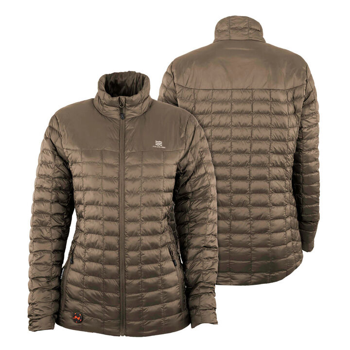 Mobile Warming Backcountry Heated Jacket Women's 7.4 Volt, large image number 1