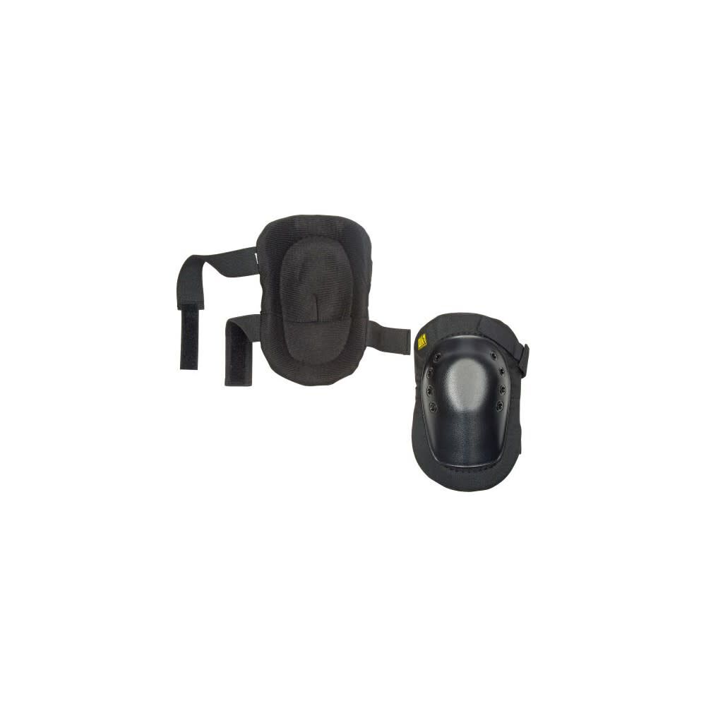 Occunomix Knee Pad Black Classic Cradle Technology One Size Fits Most, large image number 3