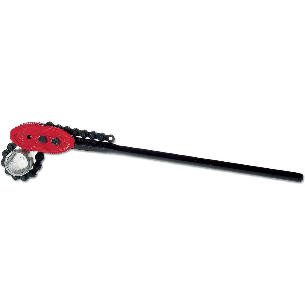 Ridgid Model 3231 3/4 in to 4 in Double-End Reversible Chain Tong, large image number 2