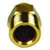 BluBird BluShield Brass Male Metric Pressure Washer Adapter, small image number 5