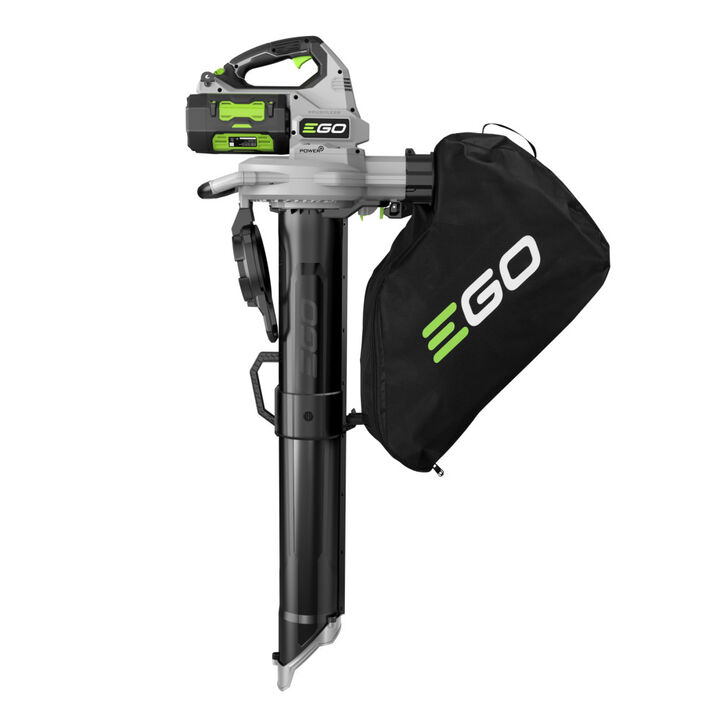 EGO 500 CFM Leaf Vacuum/Mulcher Kit with 6.0Ah Battery & Charger, large image number 5
