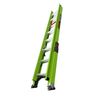 Little Giant Safety HyperLite SumoStance 16 ft Type IA Fiberglass Extension Ladder, small image number 4
