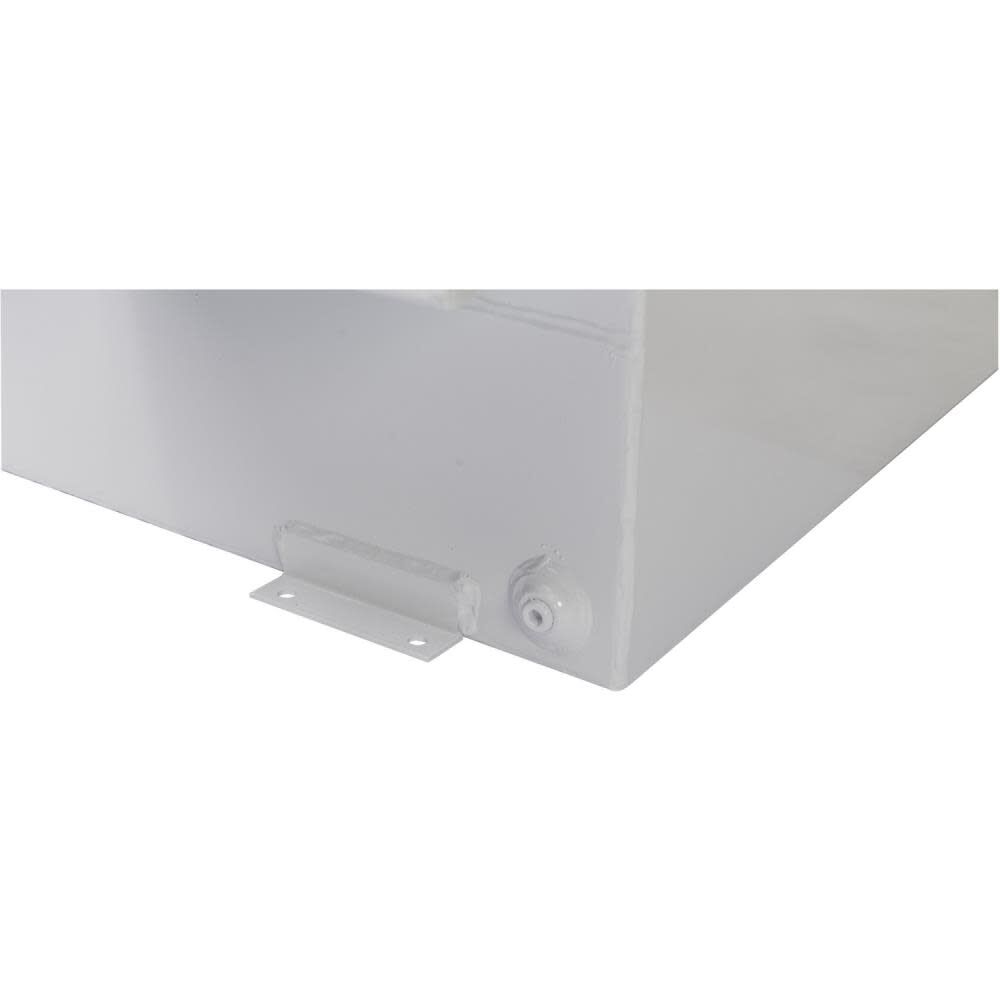 Crescent JOBOX Steel Transfer Tank, 48 Gallon L-Shaped, large image number 7